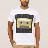 Music Cassette Mens T - Shirt (Vorderseite)