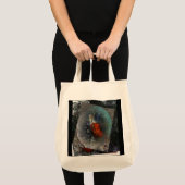 Music Cello Tote Bag Tragetasche (Vorderseite (Produkt))