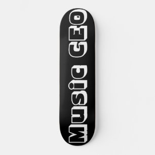 MUSIC CEO Skateboard was not translated because it