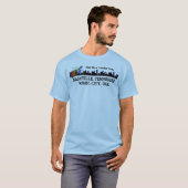 Music City, Nashville, TN -A T-Shirt (Vorne ganz)