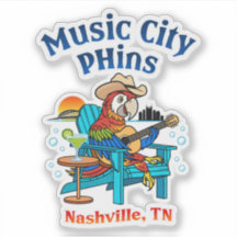 Music City Phins 4x4