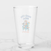 Music City Phins Pint Glass Glas (Rückseite)