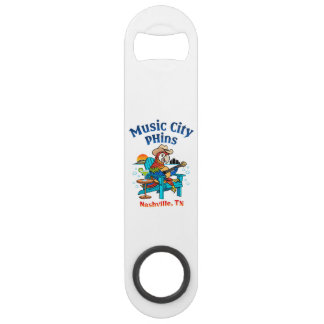 Music City Phins Starless Long Bottle Opener Speed Flaschenöffner