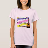 Music City USA T-Shirt (Vorderseite)