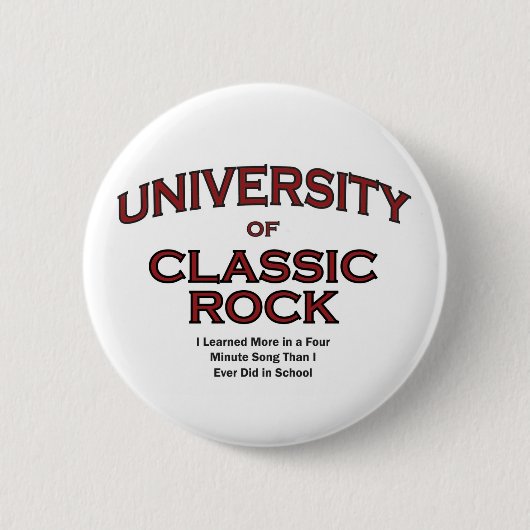 MUSIC-CLASSIC FELSEN BUTTON (Vorderseite)