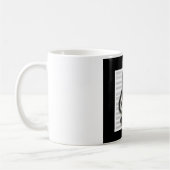 Music CLef Kaffeetasse (Links)