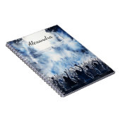 Music Concert Notizblock (Rechte Seite)