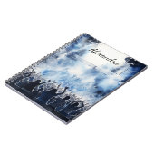 Music Concert Notizblock (Linke Seite)