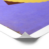 Music Contest Children 1936 WPA Poster (Ecke)