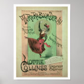 Music Cover for Ta-Ra-Ra-Boom-Der-Ay, herausgegebe Poster (Vorne)