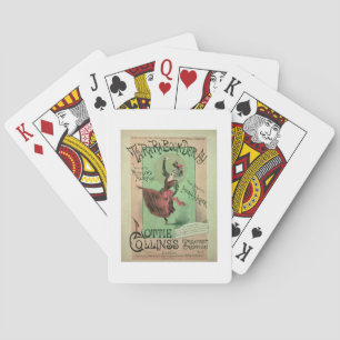 Music Cover for Ta-Ra-Ra-Boom-Der-Ay, herausgegebe Spielkarten