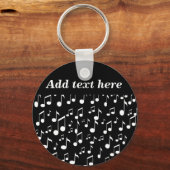 Music Creator_ Schlüsselanhänger (Vorderseite)