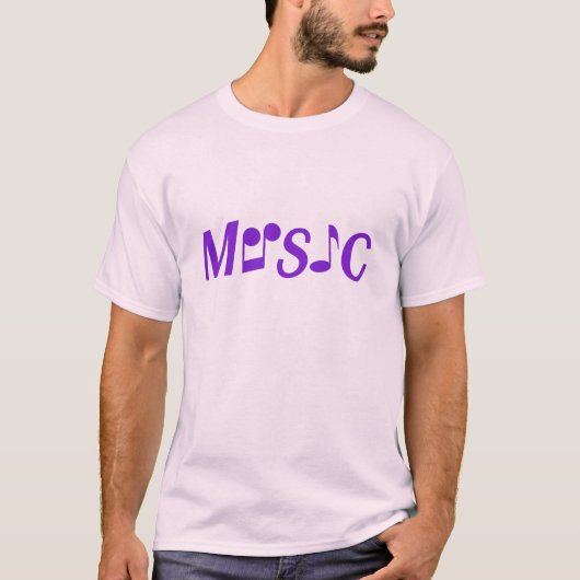 MUSIC Custom Shirts & Jacken (Vorderseite)