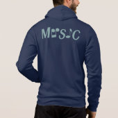 MUSIC Custom Shirts & Jacken (Rückseite)