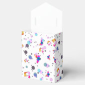 Music Dancing Geschenkschachtel (Geöffnet)