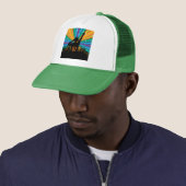 Music DJ Custom Hats Truckerkappe (Beispiel)