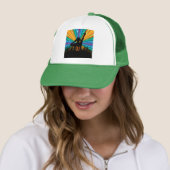 Music DJ Custom Hats Truckerkappe (Beispiel)