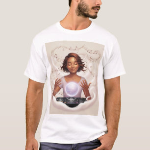 Music DJ Music Design T - Shirt sehr schön
