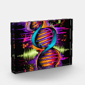 Music DNA Fotoblock (Links)