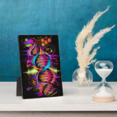 Music DNA Fotoplatte (Seite)