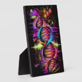 Music DNA Fotoplatte (Seite)