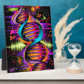 Music DNA Fotoplatte (Seite)