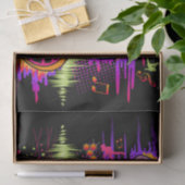 Music DNA Seidenpapier (Geschenk)
