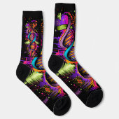 Music DNA Socken (Rechts)