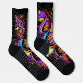 Music DNA Socken (Rechts)
