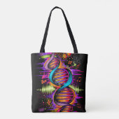 Music DNA Tasche (Rückseite)