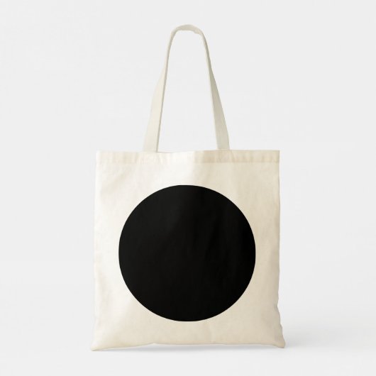 Music Driven Tote Bag Tragetasche (Rückseite)