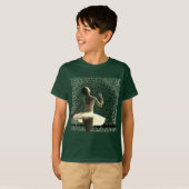 Music - Echoing your Self (kids´ version) T-Shirt (Vorne ganz)