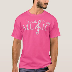 Music Education Musician Music Lover  T-Shirt