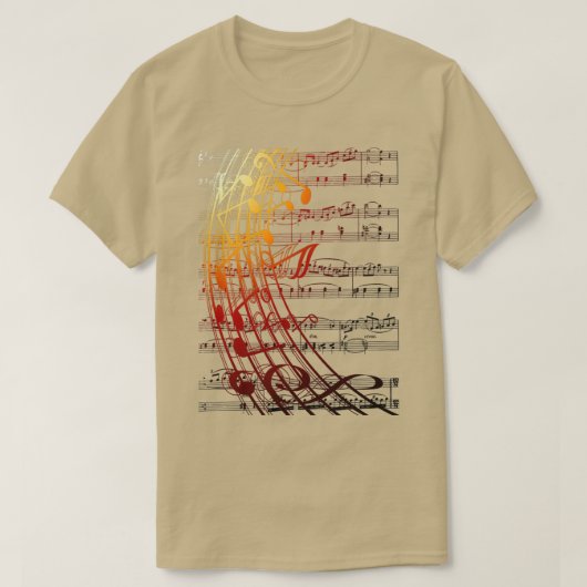 Music EssentialCopy T-Shirt (Design vorne)
