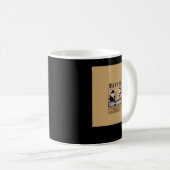 Music Fans Liebe Gifts Boris Poster Chif Gewollt Kaffeetasse (VorderseiteRechts)