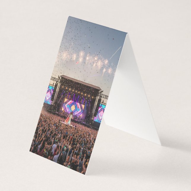 Music Fest (Vorderseite)