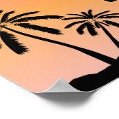 Music Festival Custom Poster (Ecke)