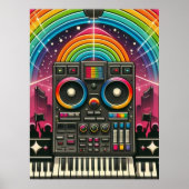 Music Festival Poster (Vorne)