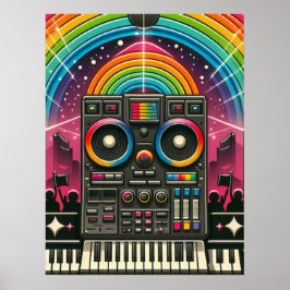 Music Festival Poster