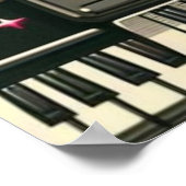 Music Festival Poster (Ecke)