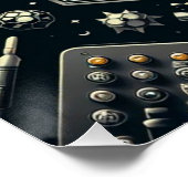 Music Festival Poster (Ecke)