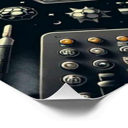 Music Festival Poster (Ecke)