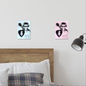 Music Galore Bilderwand Sets (Schlafzimmer)