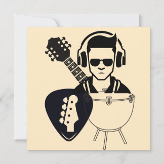 Music Galore Einladung