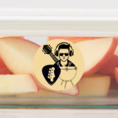 Music Galore Etiketten (Befestigt)