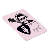 Music Galore Magnet (Rechte Seite)