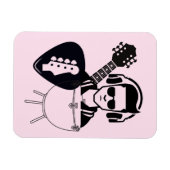 Music Galore Magnet (Horizontal)