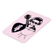 Music Galore Magnet (Linke Seite)