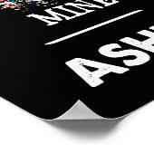 Music Gift Mine kommt gerade zu Ashley McBryde Poster (Ecke)