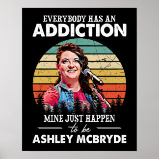 Music Gift Mine kommt gerade zu Ashley McBryde Poster